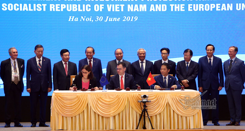 ベトナム・EU：今までにない大きな恩恵をもたらす自由貿易協定の締結に近づく2
