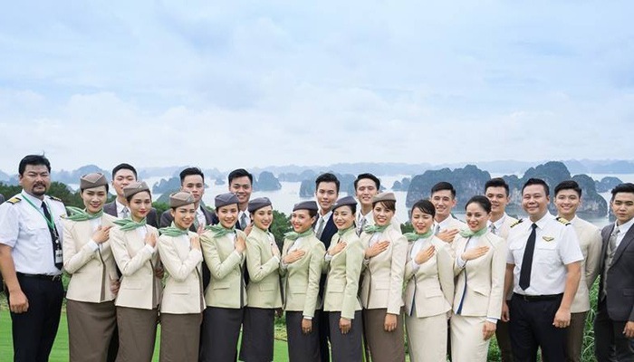 Bamboo Airways：クイニョン市に航空操縦士訓練学校を開設3