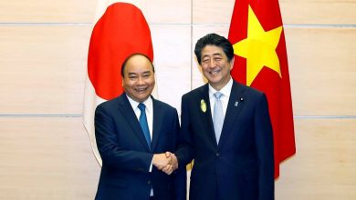 日越の親密な友好関係について、ベトナム首相は蓮についての民謡で表現した