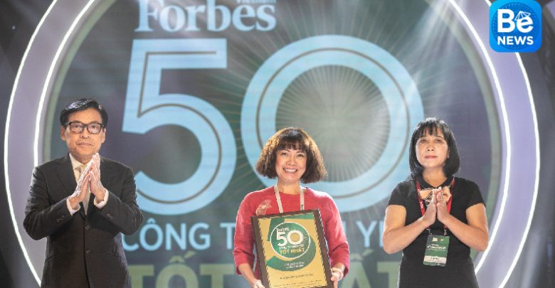 Techcombank銀行は、ベトナムの上位50社に選ばれています