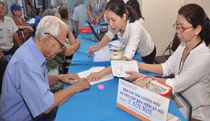 「ベトナム：定年退職者のための雇用創出を検討すべき」1