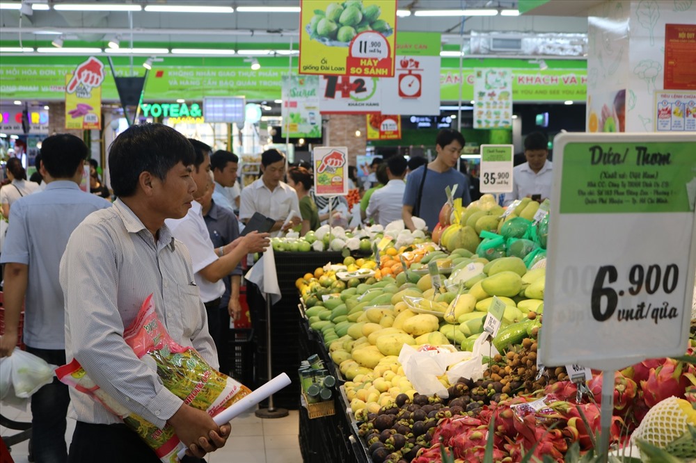 タイ小売大手会社：ベトナム農産物の輸出量を倍増させたい意欲0