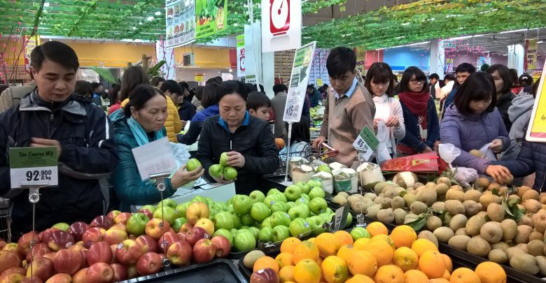 タイ小売大手会社：ベトナム農産物の輸出量を倍増させたい意欲41