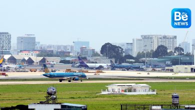 ACV：タンソンニャット空港に誘導路を増やすことを提案