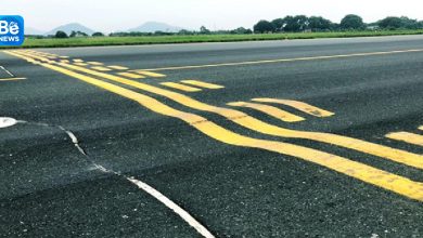 Noi Bai空港が1つの滑走路を閉鎖します