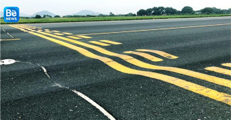 Noi Bai空港が1つの滑走路を閉鎖します