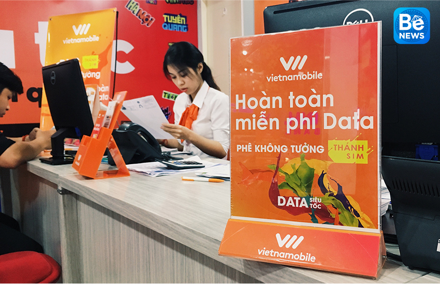 Vietnamobile：モバイルナンバーポータビリティ・サービス停止を申請1