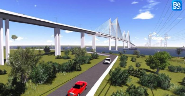キャットライ橋がDong Nai省で建設される
