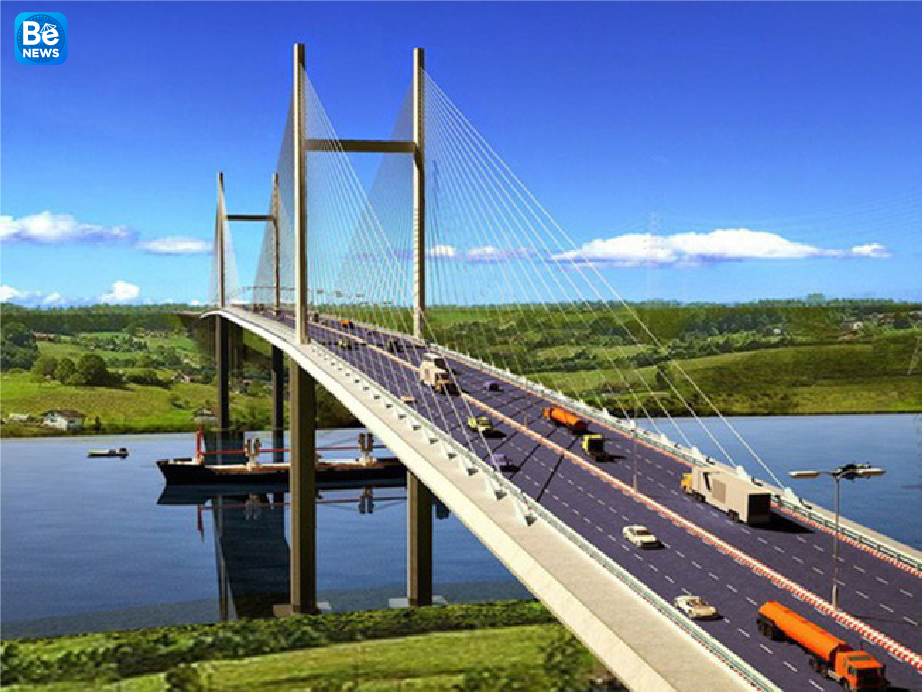 キャットライ橋がDong Nai省で建設される2