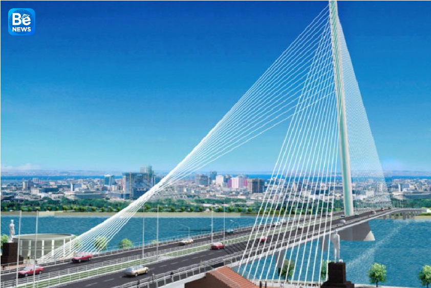 キャットライ橋がDong Nai省で建設される1