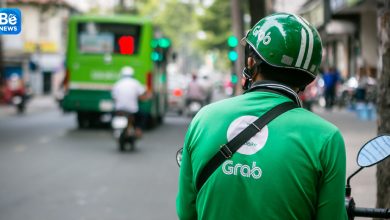 5分以上待つと料金がかかるとGrabからの通報です