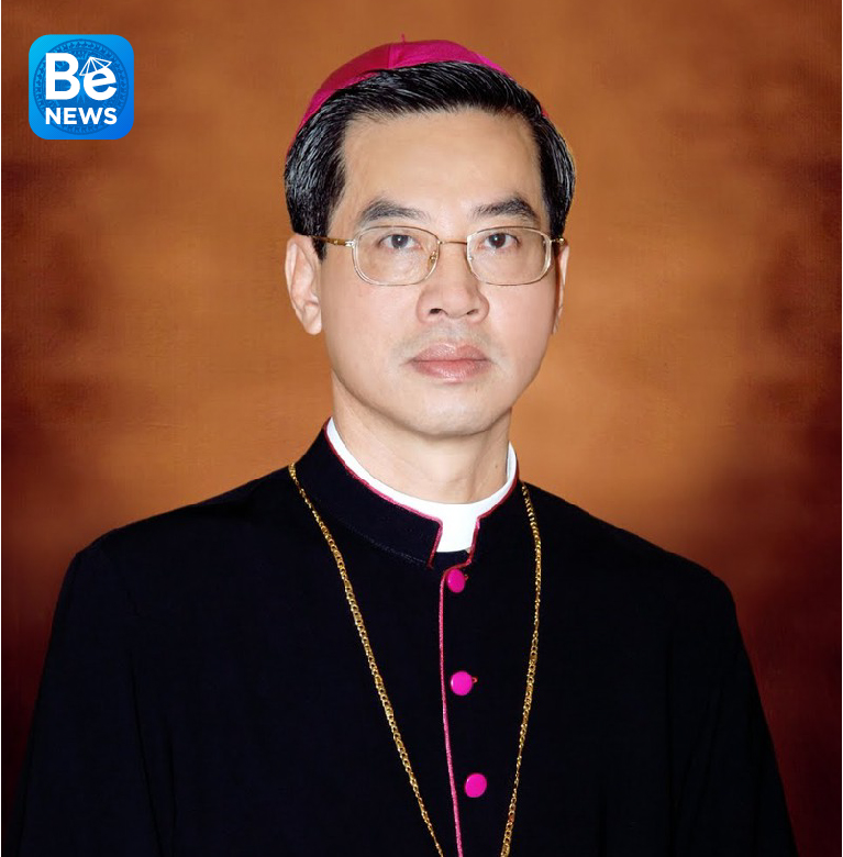 HCMC大司教区には新しい大司教ができました2