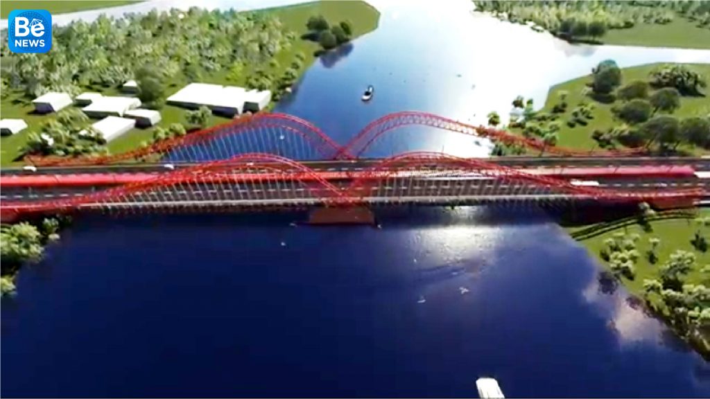 バリア-ブンタウは「美化」橋のプロジェクトを停止します