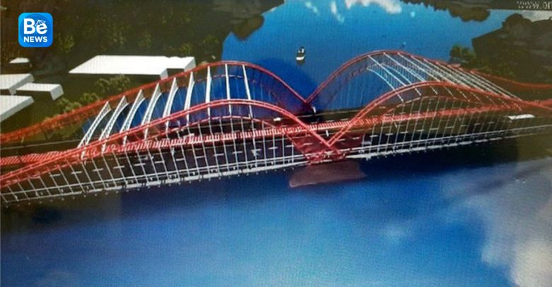バリア-ブンタウは「美化」橋のプロジェクトを停止します