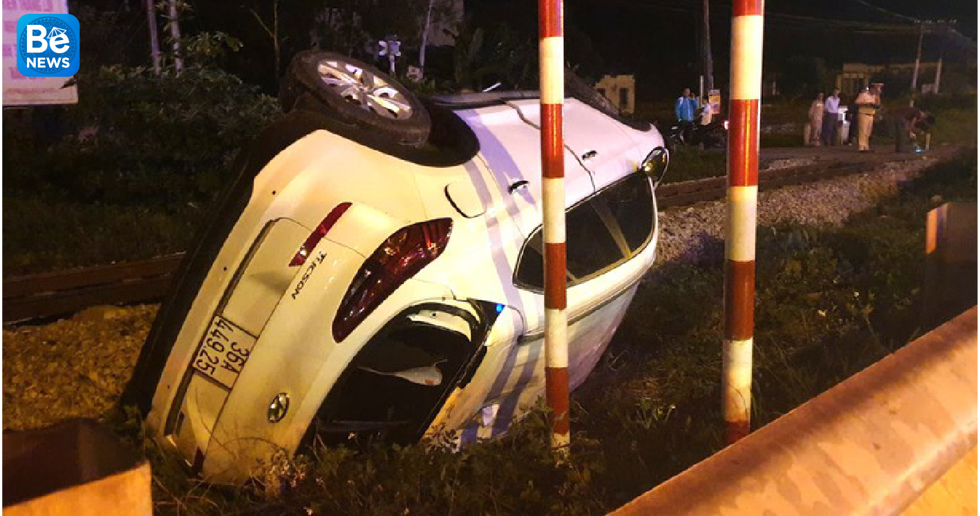 Thanh Hoa省の副党委員長は 列車の事故で亡くなりました