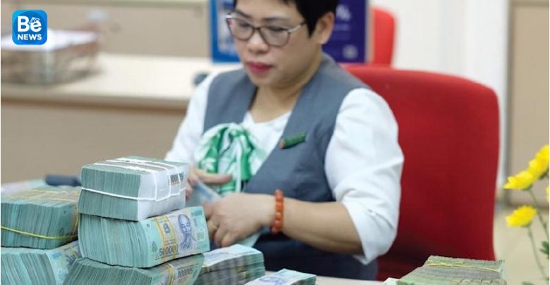 Vietcombankの税引後の利益は14,000億ドン以上です1