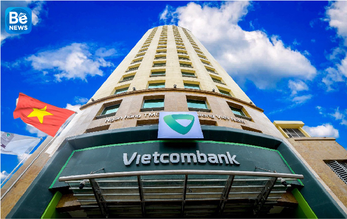 Vietcombankの税引後の利益は14,000億ドン以上です0