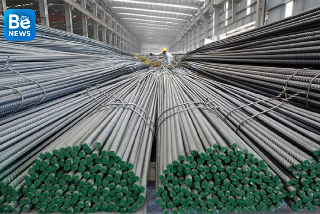 中国製の鉄鋼はまだ一番多くベトナムに搬入している3