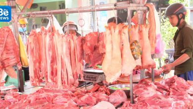 牛肉、エビ、魚の価額が豚肉のとともに増加します